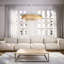 Sarella 12 - Light Chandelier-21589693-21589695