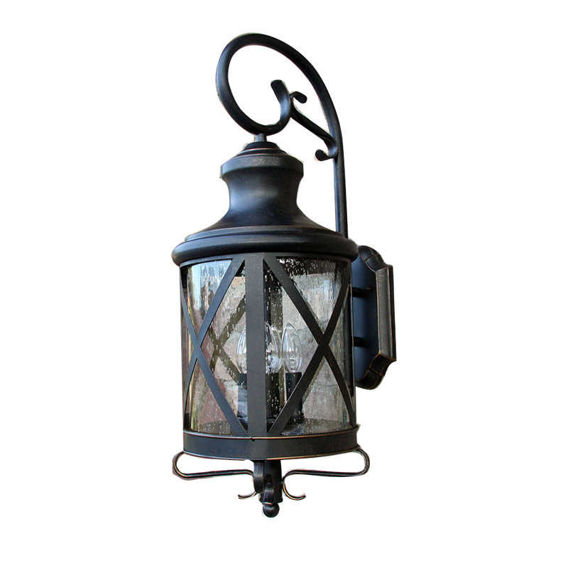 Lanterne murale d'extérieur Fairbury, Petit, Oil Rubbed Bronze