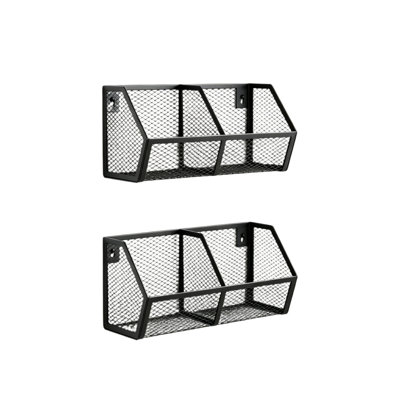 Metal Wall Organizer