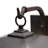 Brousseau Bronze 11.75"H Mission Style Stained Glass Outdoor Lantern