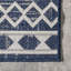 Tapis intérieur / extérieur Kailob Diamond-1036215440