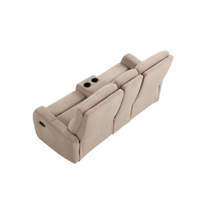 Paterson 50076891118E4F4482A72A8BB78F3C16 Sofa , Beige