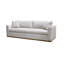 Canapé Danyell - gris anthracite tissé-1693370499
