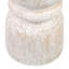 Linton Solid Wood Accent Stool