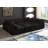 Millersburg Velvet U-Shaped Sectional Reversible-613007197