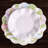 Vida Blooms & Branches Reversible Round Placemats