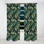 Mangrove Serenity Tropical Motif I - Rideau floral - Rideau floral obscurcissant - 1 panneau-107599976