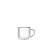 Thermic Sublime 8.1 oz. Cappuccino Drinking Glasses