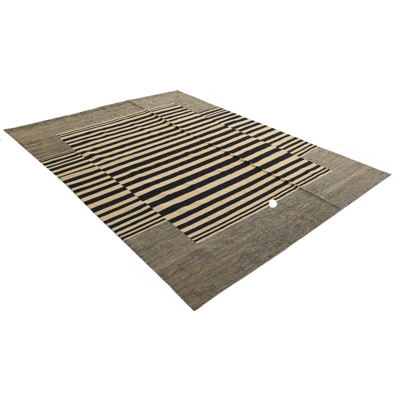 Tapis crème 5x8