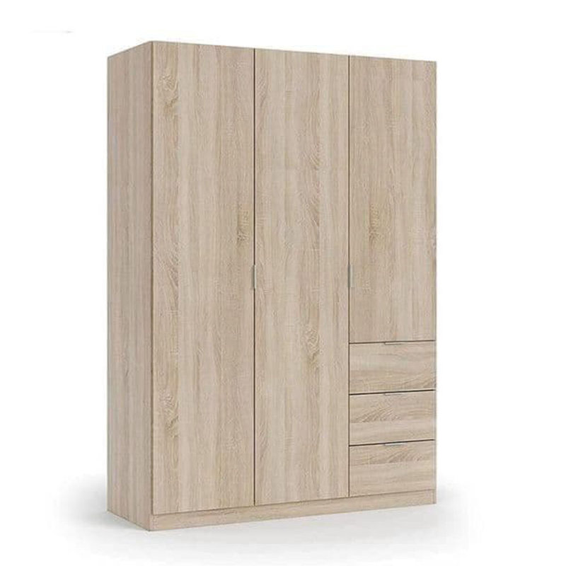Closet System, Natural