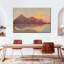 Boho Sundown, reproduction sur toile-379482671