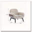 Fauteuil Audrey