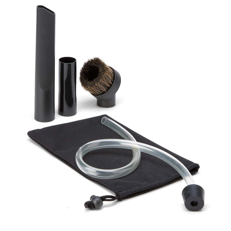 6.5 Gallon Fireplace and Hearth Ash Vacuum System