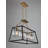Bridgetown 4 - Light Dimmable Kitchen Island Chandelier