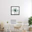 Cadre flottant transparent avec fleurs en fleurs, design par Albert Koetsier-1190759218-1190759221