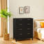 76.2 cm W Chest of 4 Drawers