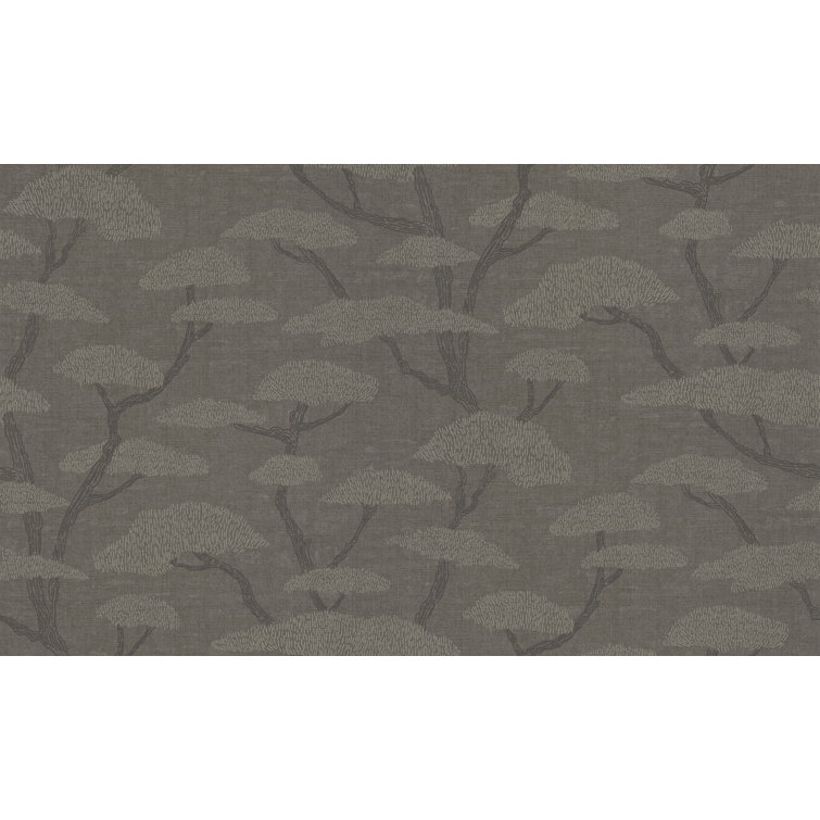 Fusion Chinoiserie Tree Motif 32.97' L x 20.87" Wallpaper Roll