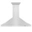 30" 400 CFM Convertible Wall Mount Range Hood-834855367-869655081