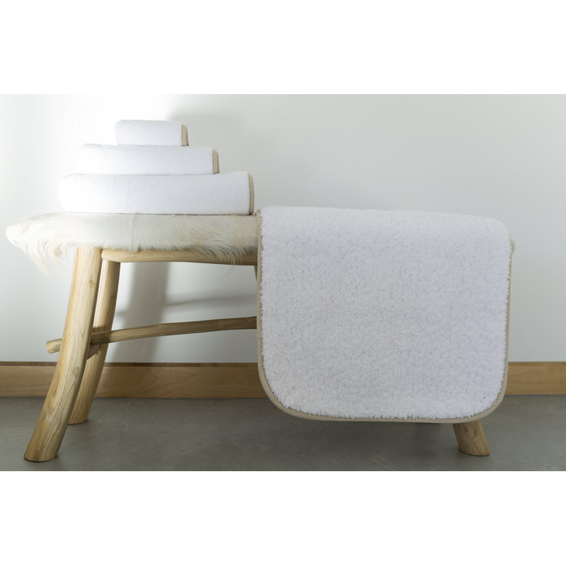 Jungle Washcloth, Linen