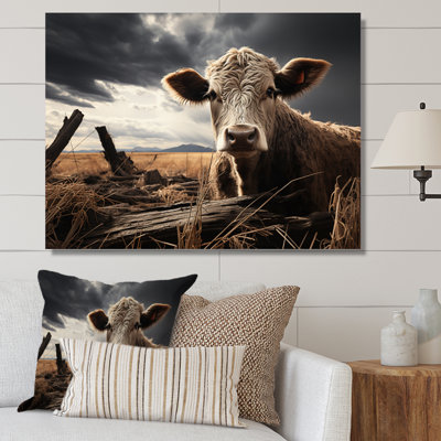 " Cattle Silent Watch II "