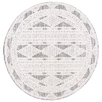 Chapel Performance Geometric Rug