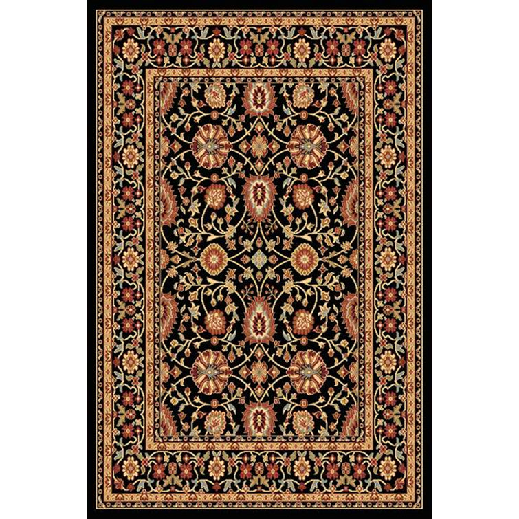 Mishawaka Oriental Indoor Rug