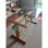 Rectangle, Tempered Glass Table Top, 47.2*23.6 Inch, Shatters Into Small Pieces, 3/8 Inch Thick, Tempered, Rectangle 23.6 Inches Wide, For Long - Term Use