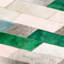 Astila Cowhide Geometric Area Rug-1717159477