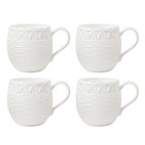 Wicker Creek Bone China Coffee Mug
