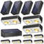 Natural Solar Powered Deck Light