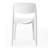Outdoor Stacking Dining Side Chair-1400516597