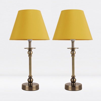 Lamons Metal Table Lamp