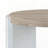 End Table with Thick Robust Tabletop for Stable Daily Usage