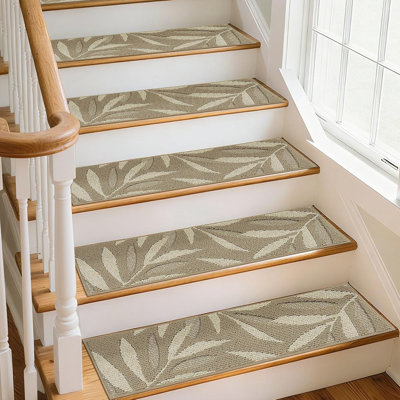 Leaf Stair Treads