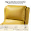 Fauteuil inclinable en cuir Beecher 28,75 po-506872484