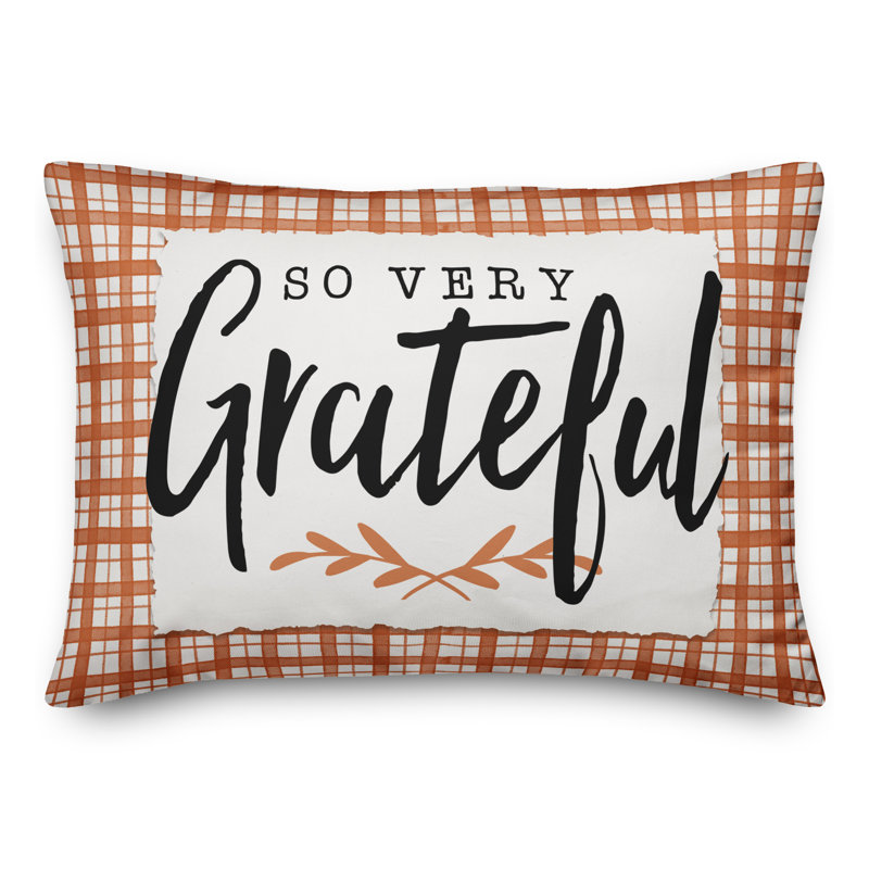  Coussin So So Grateful