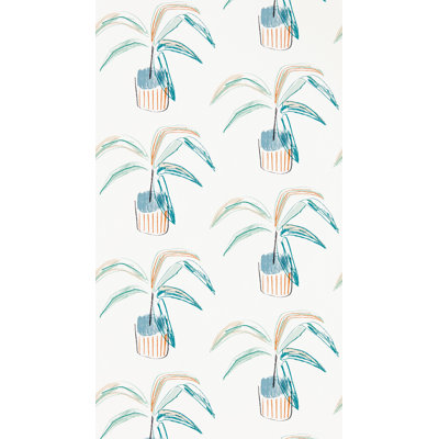 10.05m x 52cm Matte Wallpaper Roll