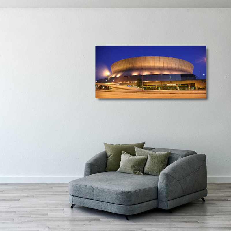 Louisiana Superdome, La Nouvelle-Orléans