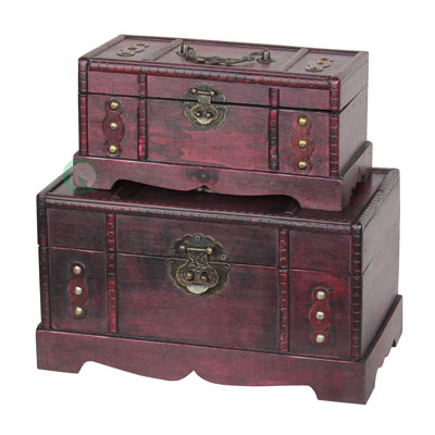 Decorative Trunk