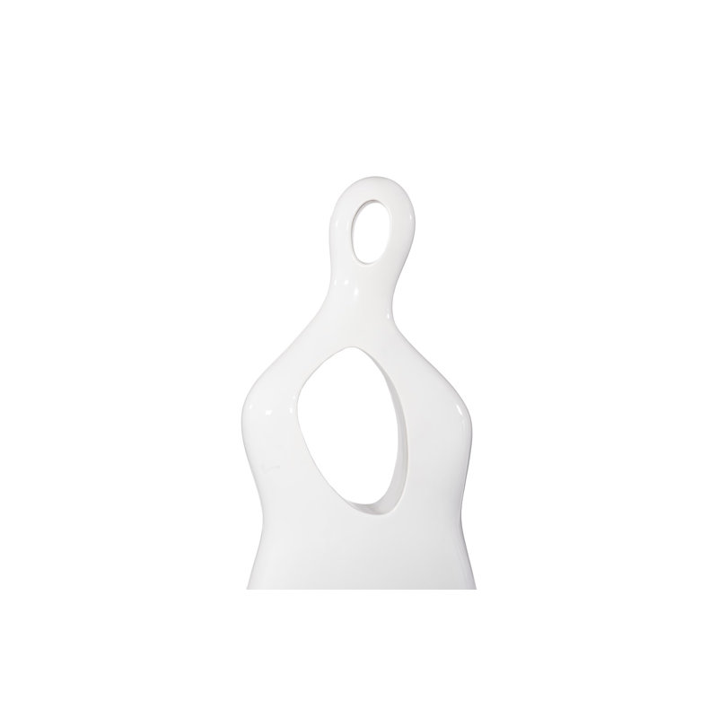 Figurines & Sculptures, White
