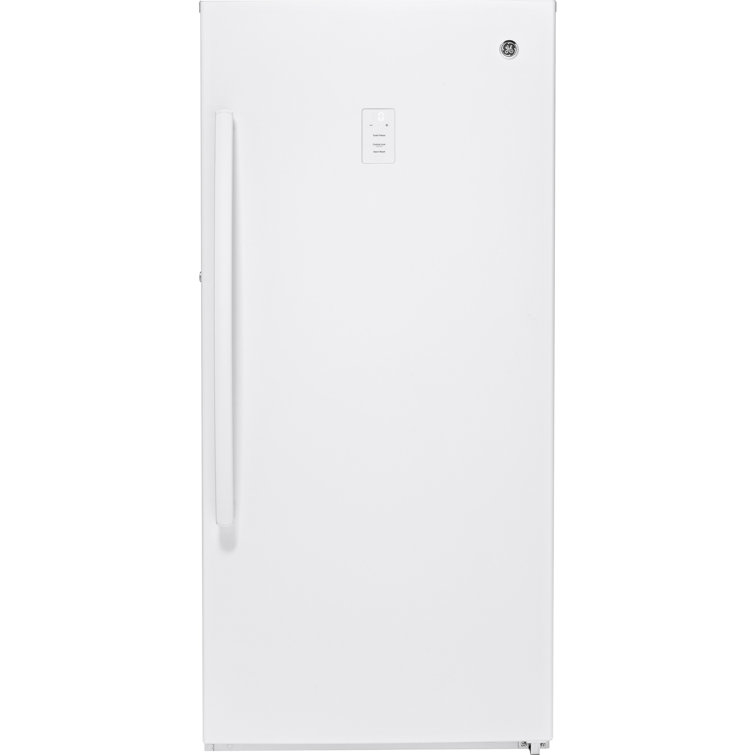 Garage Ready 14.1 cu. ft. Frost-Free Upright Freezer