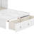 Cato Murphy Bed With USB Port And A Large Drawer-2133495665-2133495664