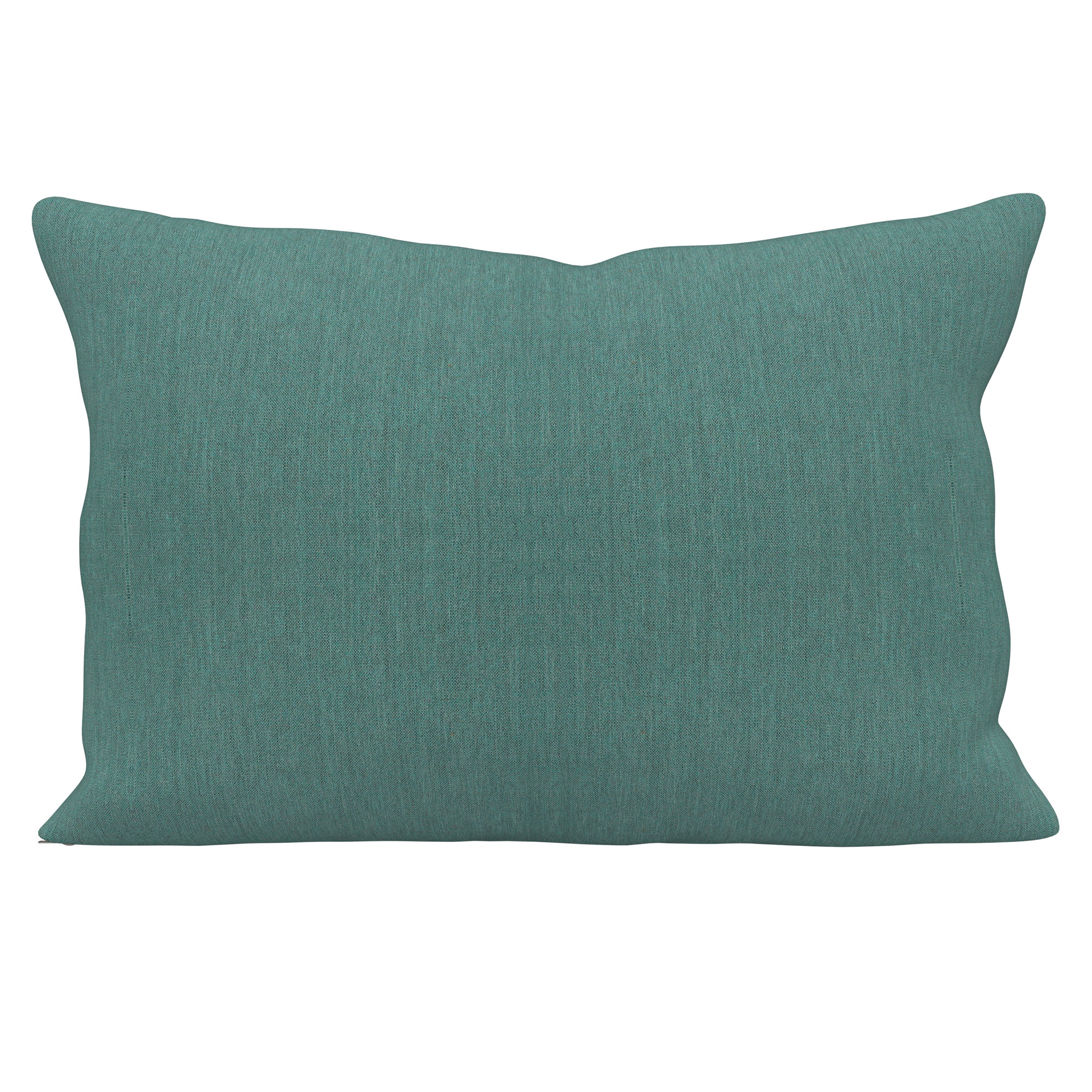 Amala Outdoor/Indoor Kidney Pillow, Cast Breeze