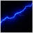 Blue Lightning Bolt Comforter-129974618