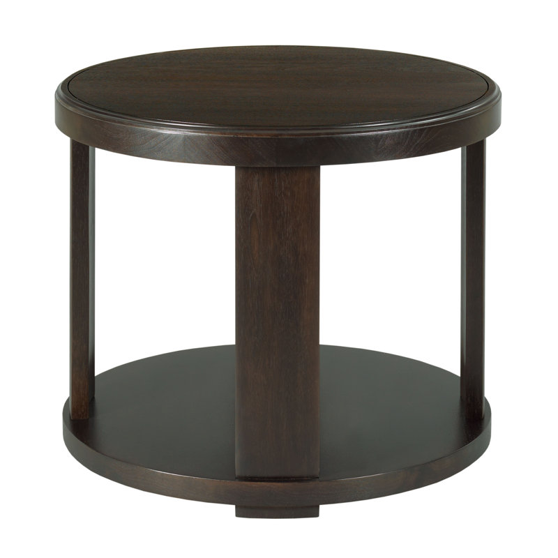 Oakleigh Solid Wood End Table