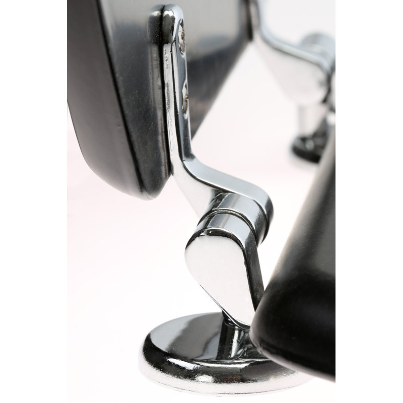 Elongated Toilet Seat, Black