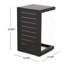 Table en C noire-1080075335