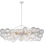 Julie Neill Talia Medium Linear Chandelier