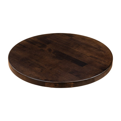Rosy Round Table Top