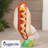 Hot Dog Large Goose Outfit